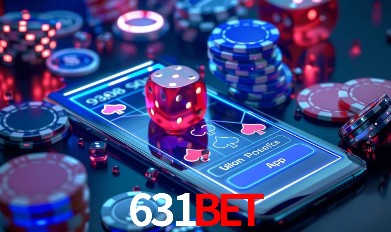 Canal oficial no Telegram da 631bet
