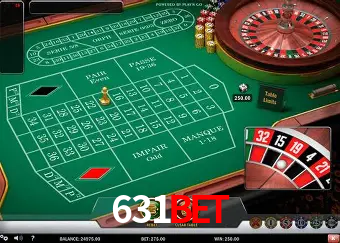 Cassino ao vivo com dealers reais na 631bet